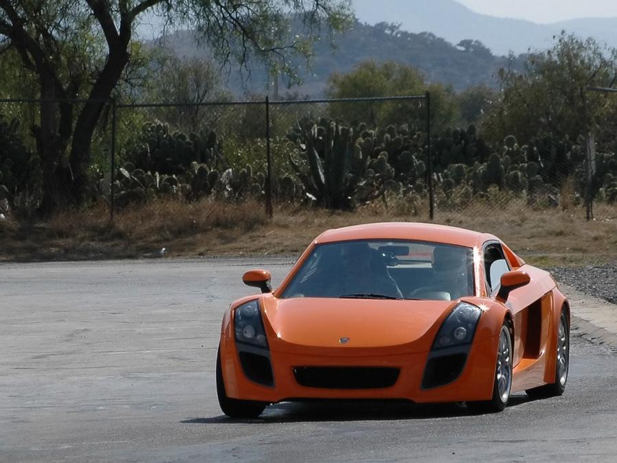  Mastretta MXT 2007 года  (фото 23 из 25)
